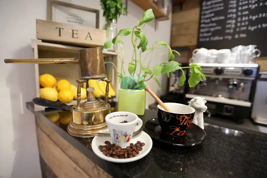 Cuckoos Coffee Bar photo (photo 1 of 3)