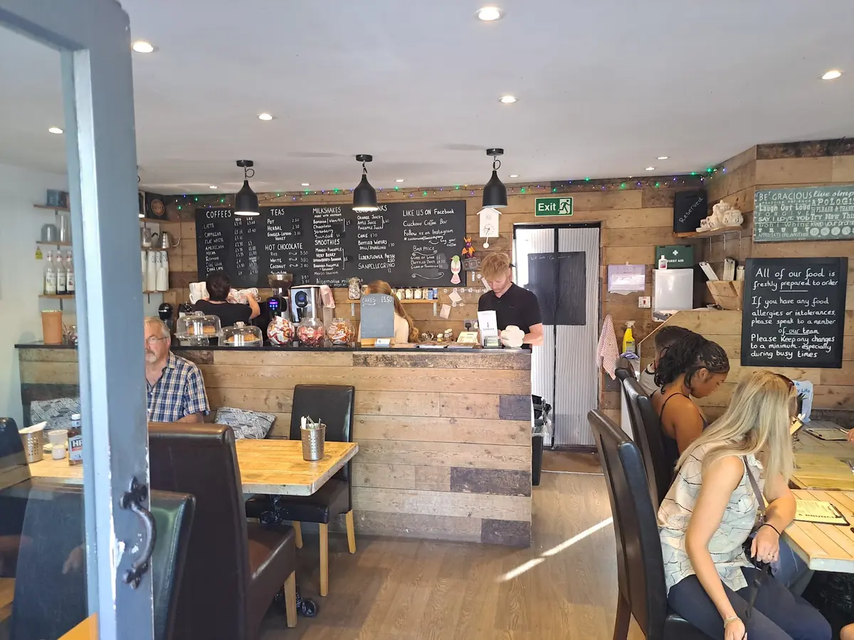 Cuckoos Coffee Bar photo (photo 2 of 3)