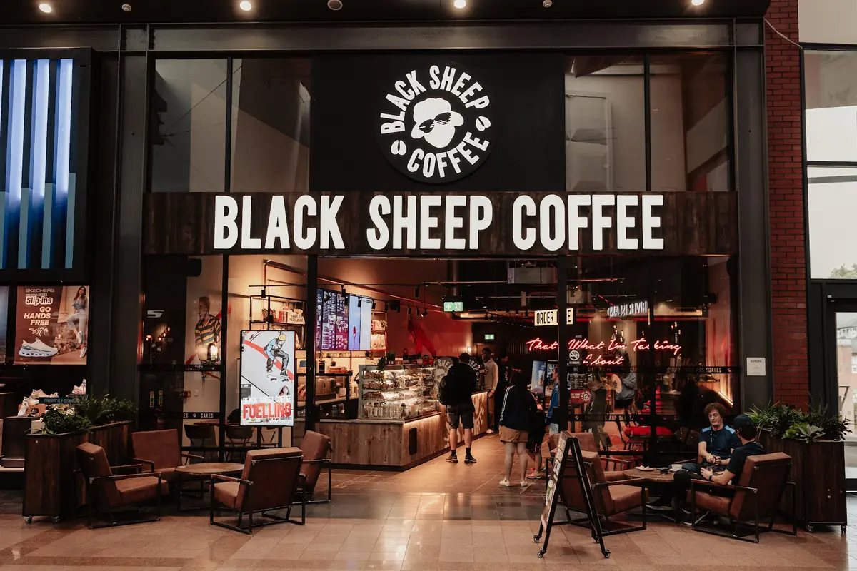 Black Sheep Coffee — Coffee shops in Warrington