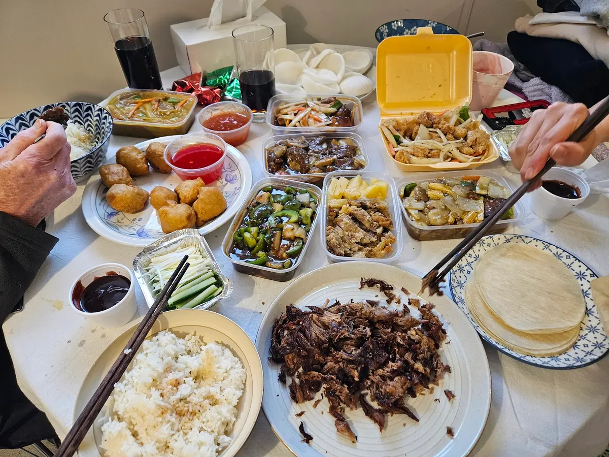 Bamboo Garden — Chinese restaurants in Stafford