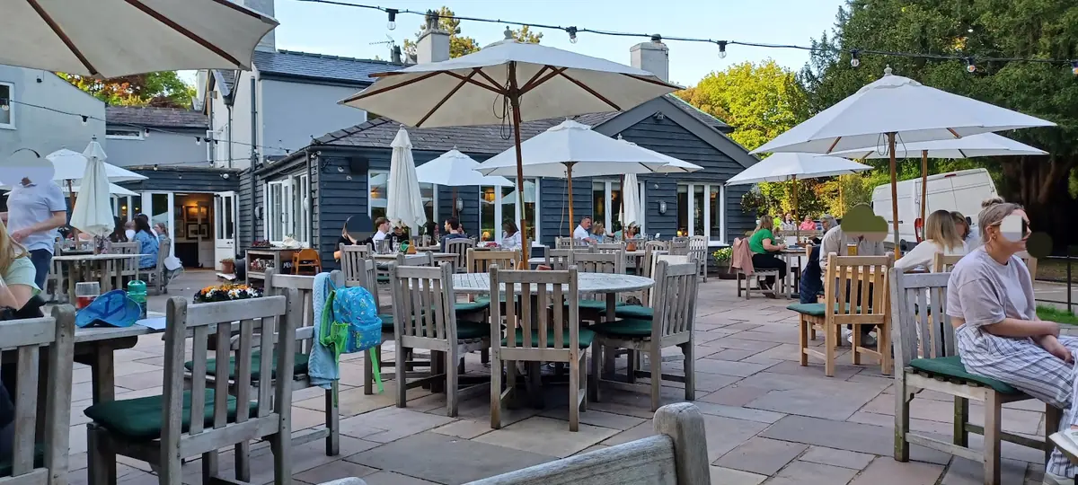 Little Manor — Bars in Warrington