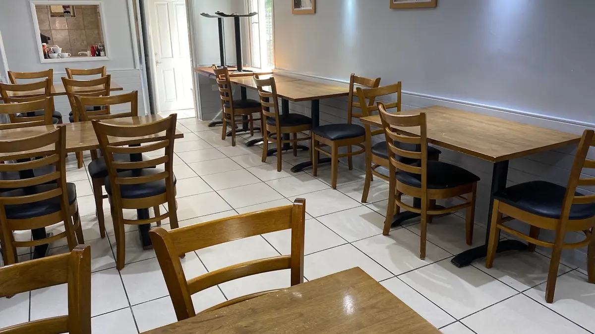 Fish Inn Two — Restaurants in Herne Bay