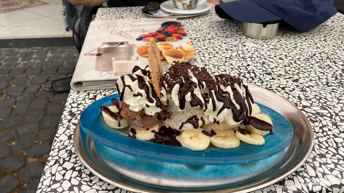 Gelateria Gamba Eissalon photo (photo 3 of 3)
