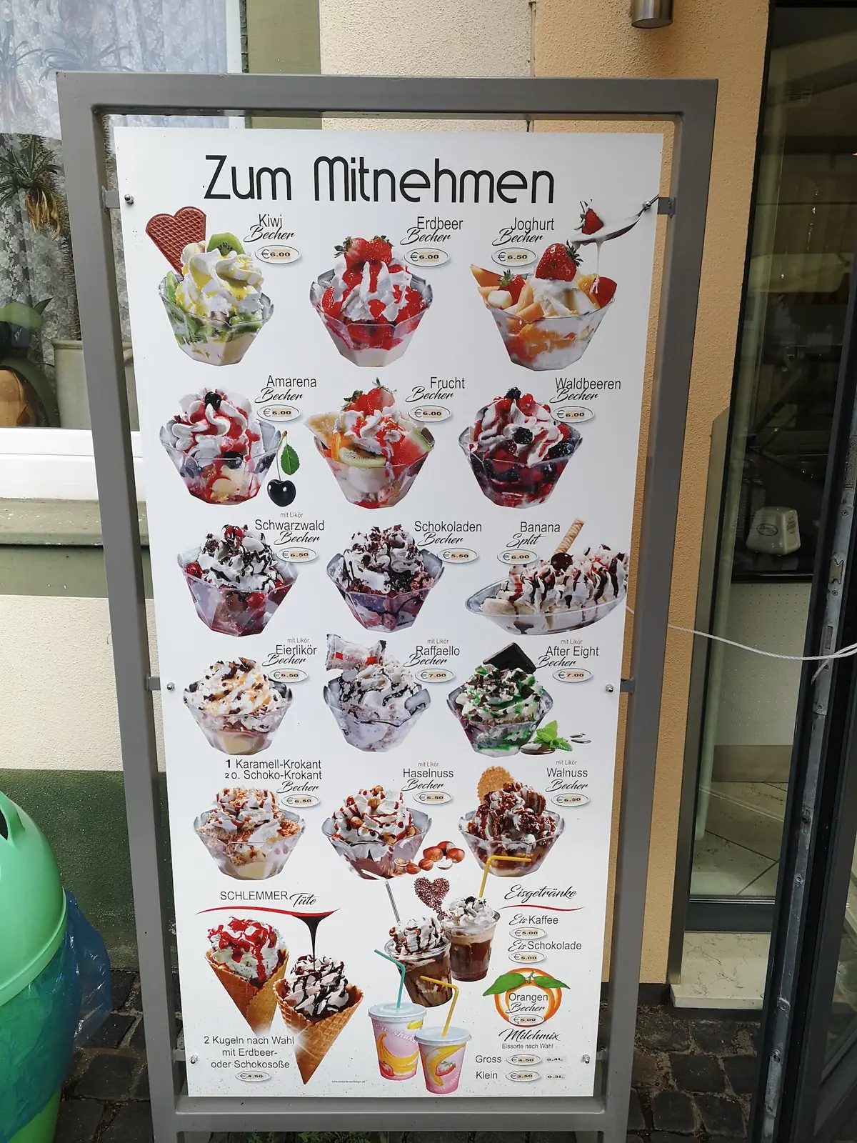 Gelateria Gamba Eissalon photo (photo 1 of 3)