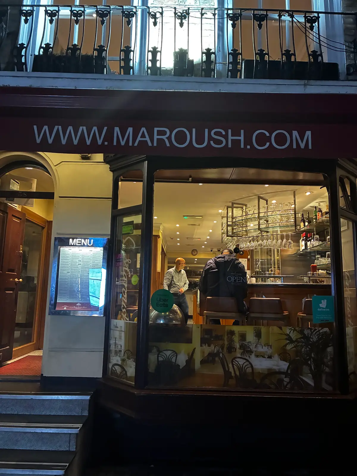 Maroush