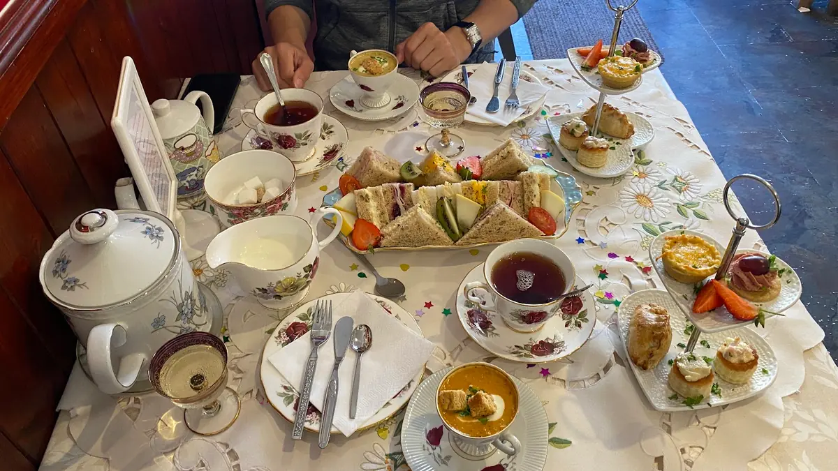 Nooks & Crannies — Cafes in Fraserburgh
