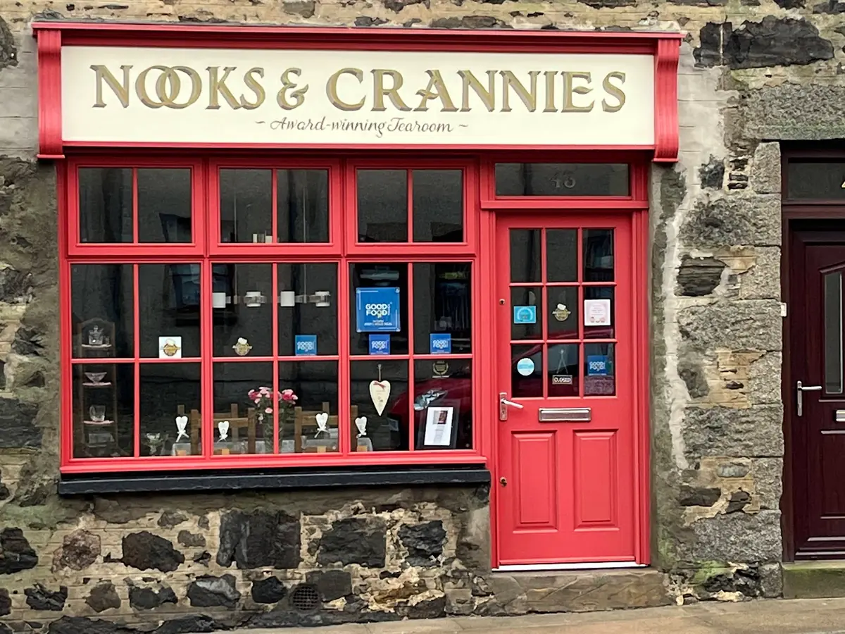Nooks & Crannies photo (photo 1 of 3)