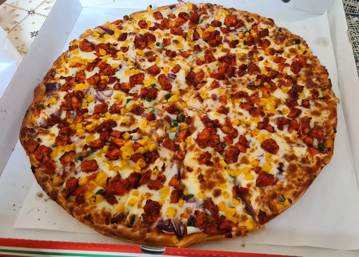 Sicilian Pizza photo (photo 2 of 3)