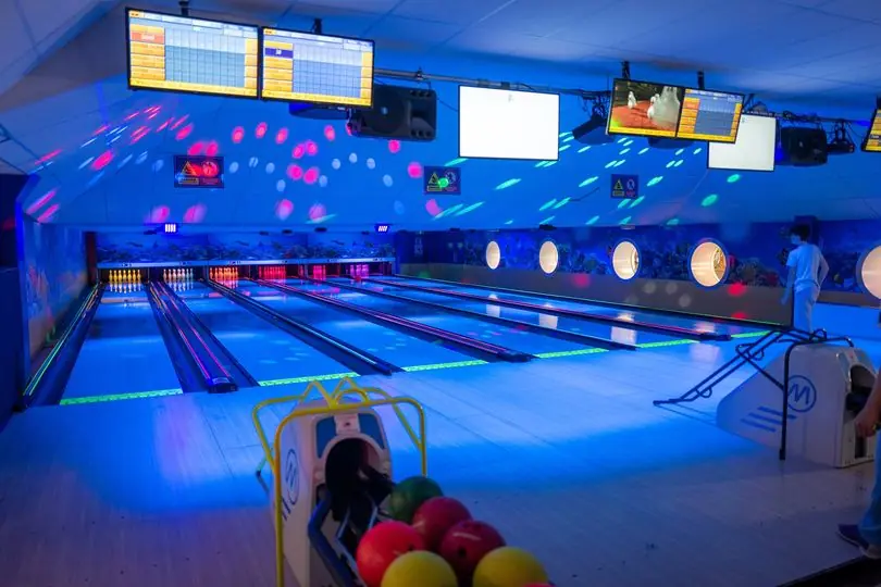 Richardson's Family Entertainment Centre Lowestoft