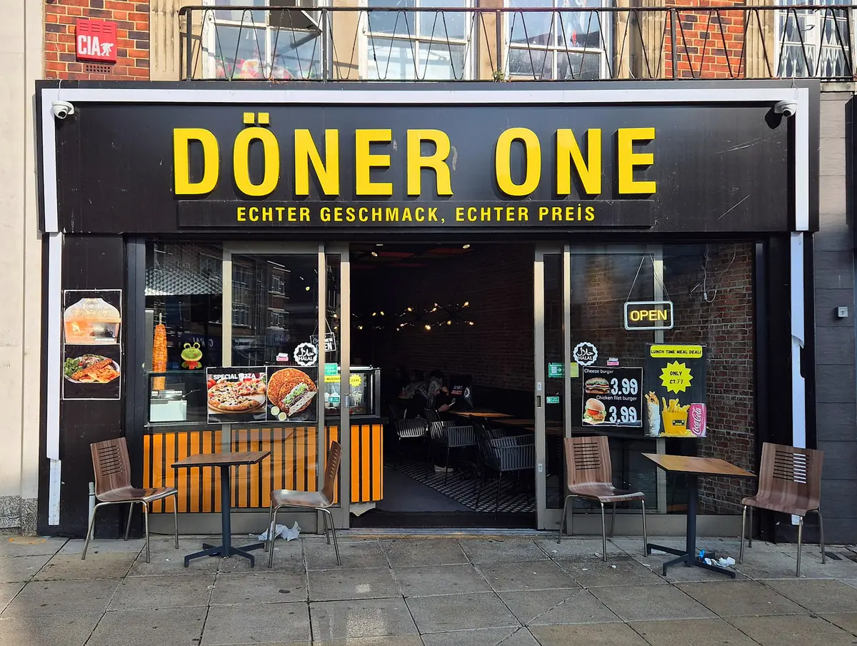 Doner One photo (photo 3 of 3)