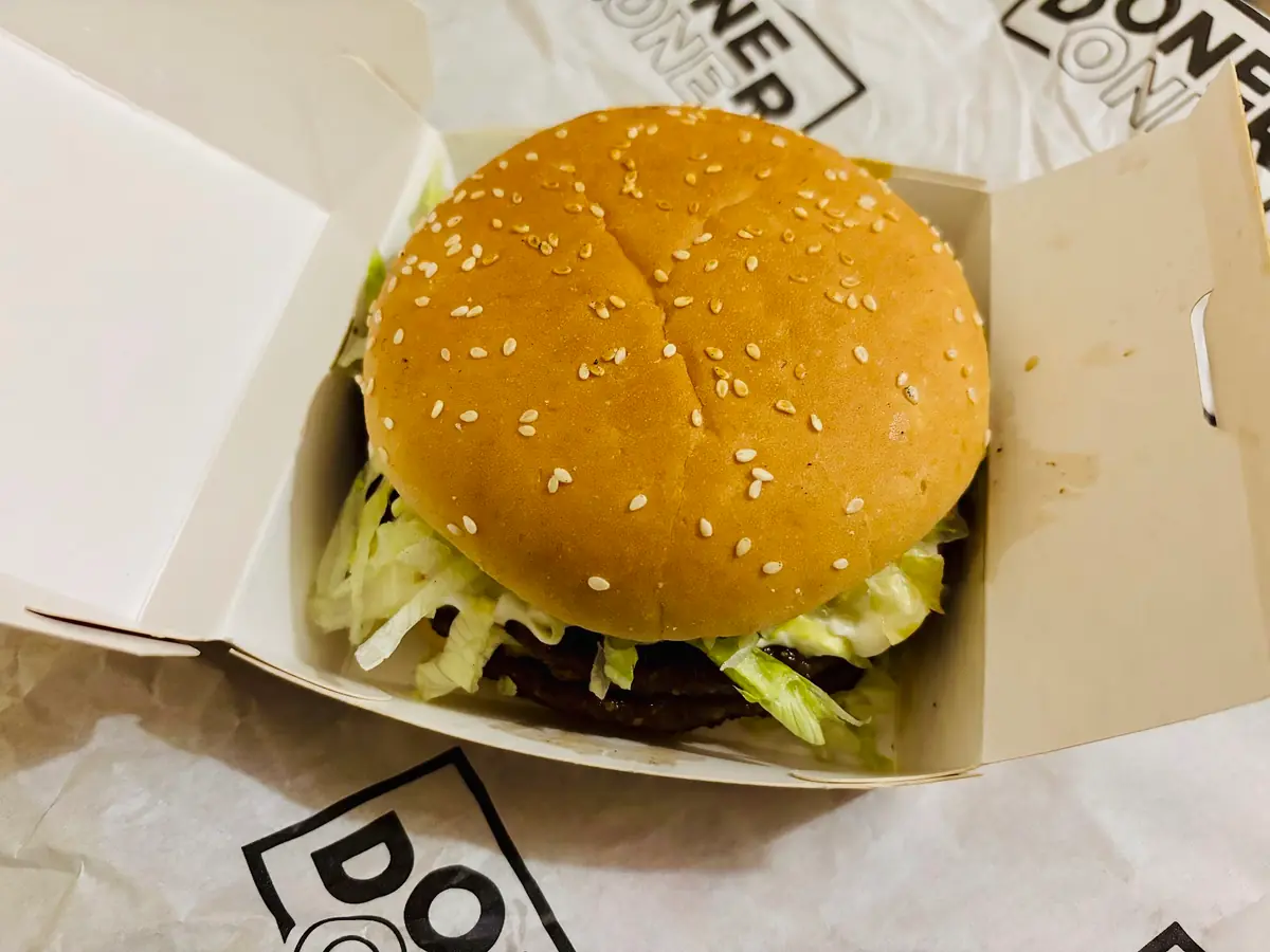 Doner One photo (photo 2 of 3)