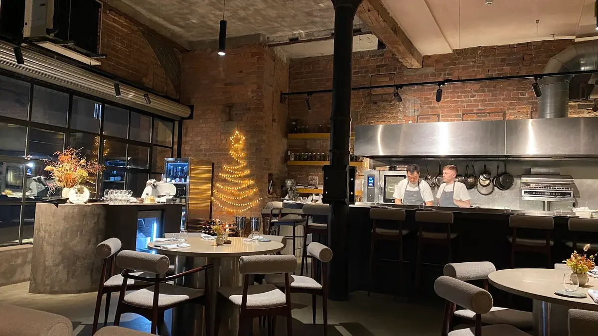 Manifest Restaurant photo (photo 1 of 3)