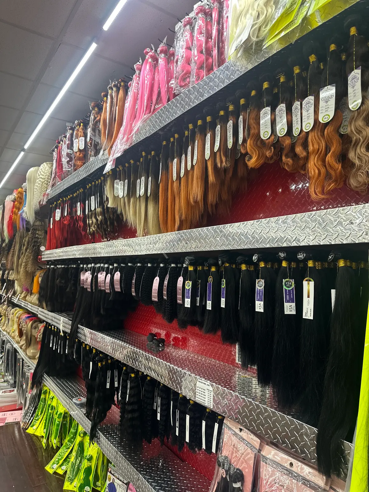 Hair Galleria — Beauty Supply Stores in Monroe