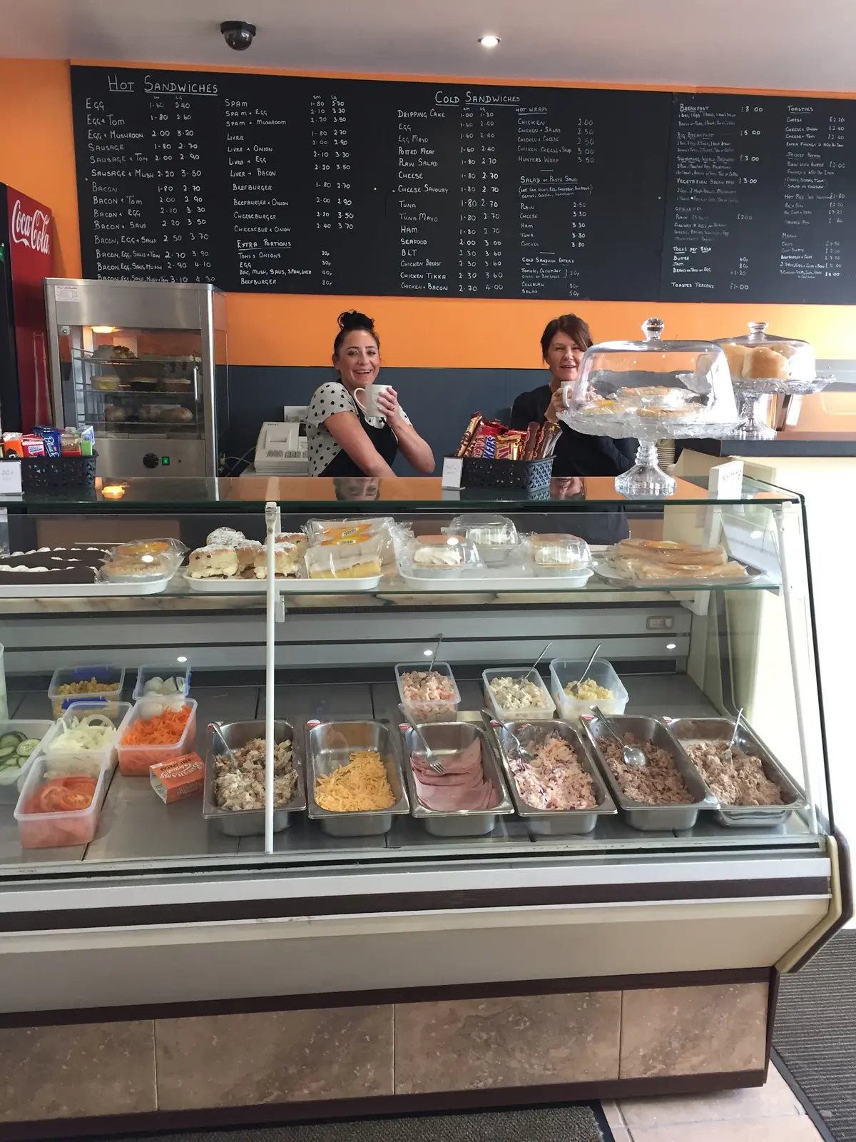 Mary's Pantry — Cafes in Sheffield