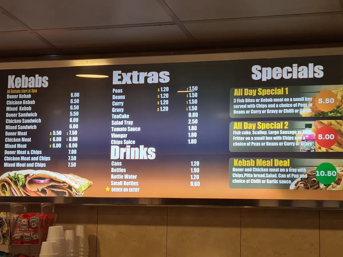 Park Road Chippy photo (photo 1 of 3)