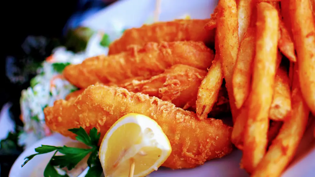 Park Road Chippy — Restaurants in Barnsley