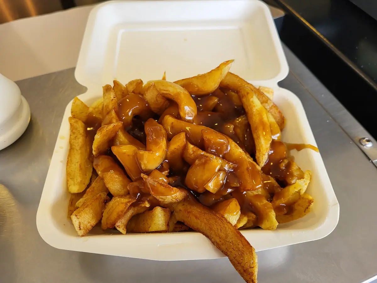 Park Road Chippy photo (photo 2 of 3)