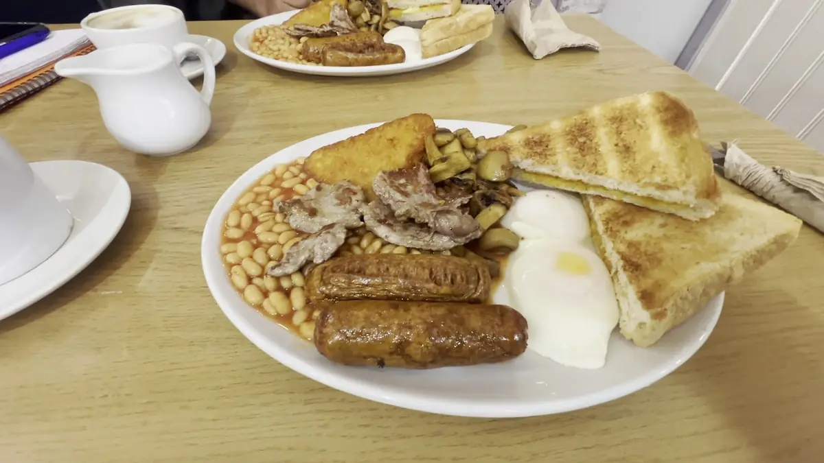 Dino's Cafe photo (photo 1 of 3)