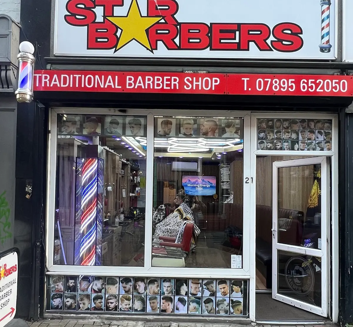 Star Barbers photo (photo 3 of 3)