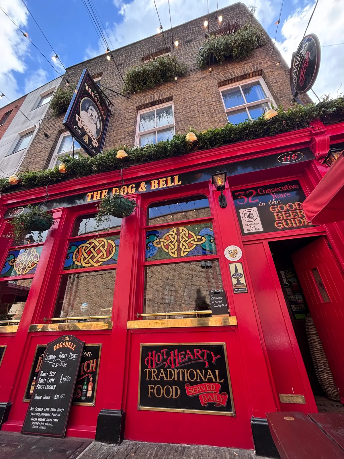 The Dog & Bell photo (photo 1 of 3)