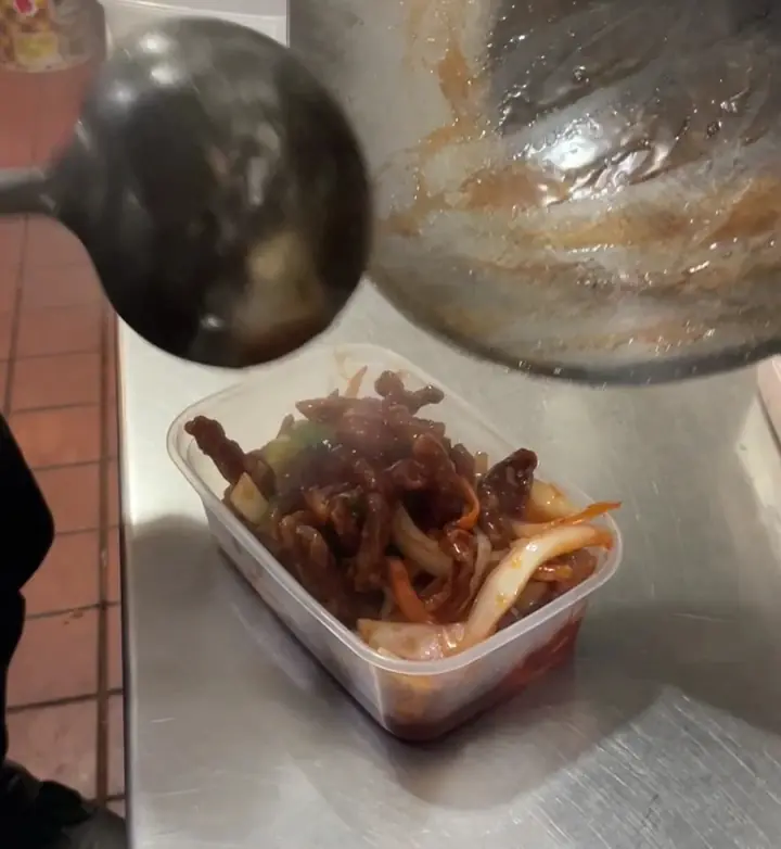 Beijing City Chinese takeaway photo (photo 2 of 3)