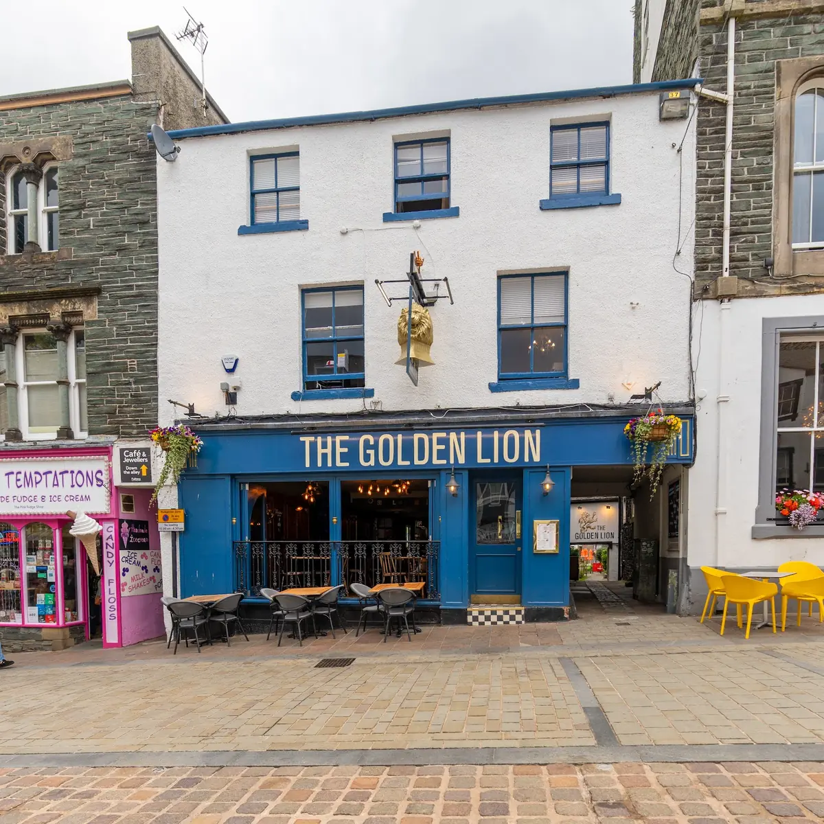 The Golden Lion photo (photo 2 of 3)