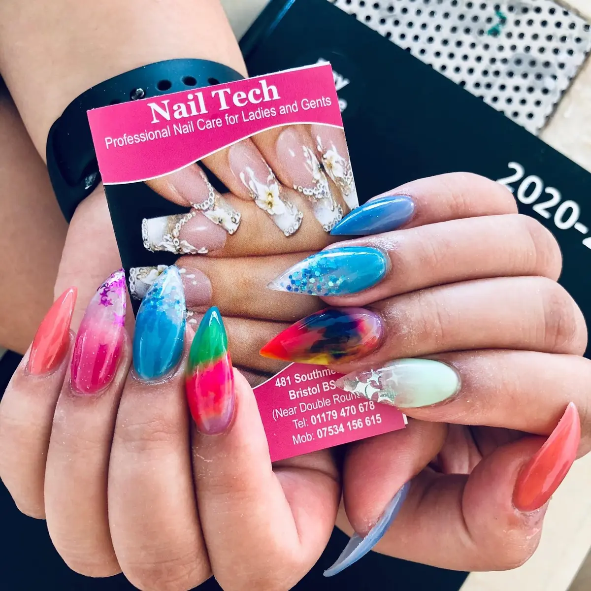Nails Tech