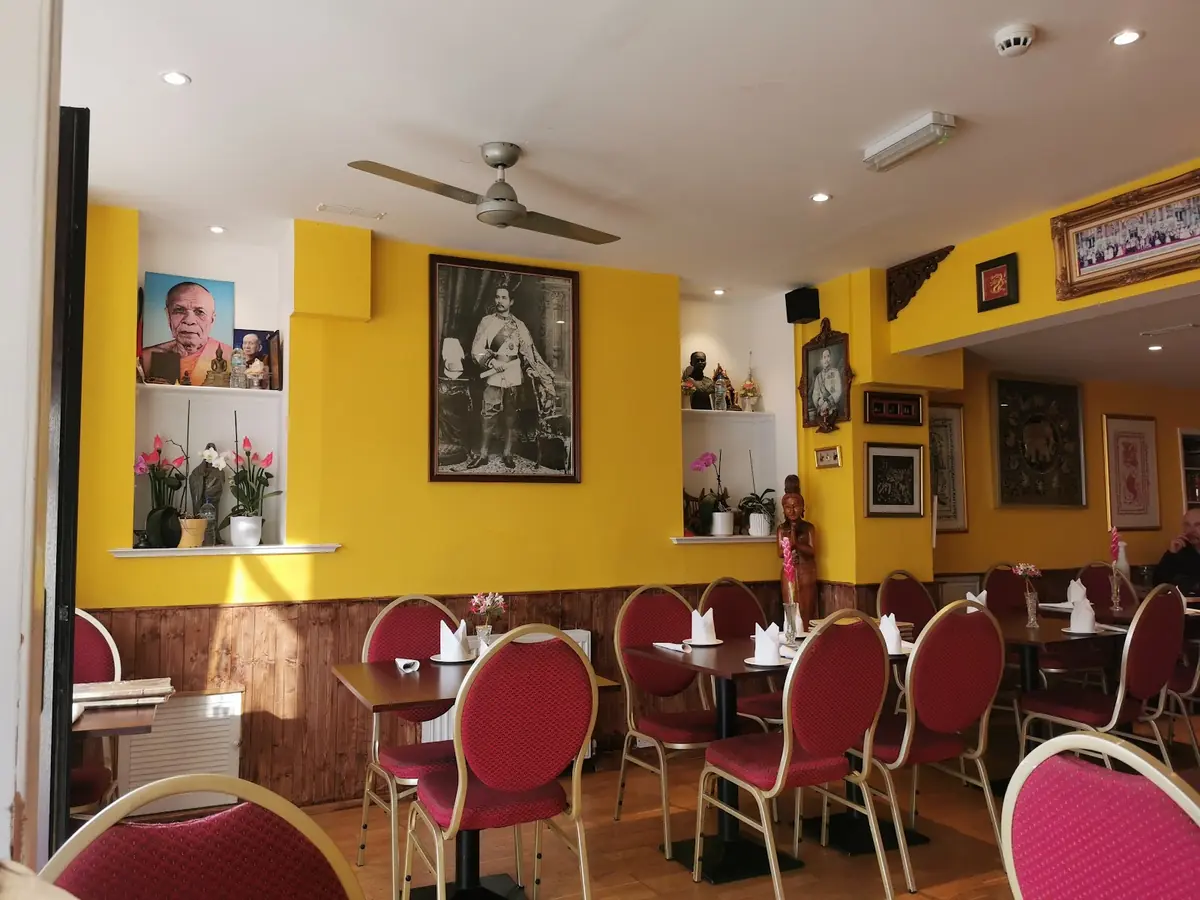 The Thai Chef — Thai restaurants in Hayle