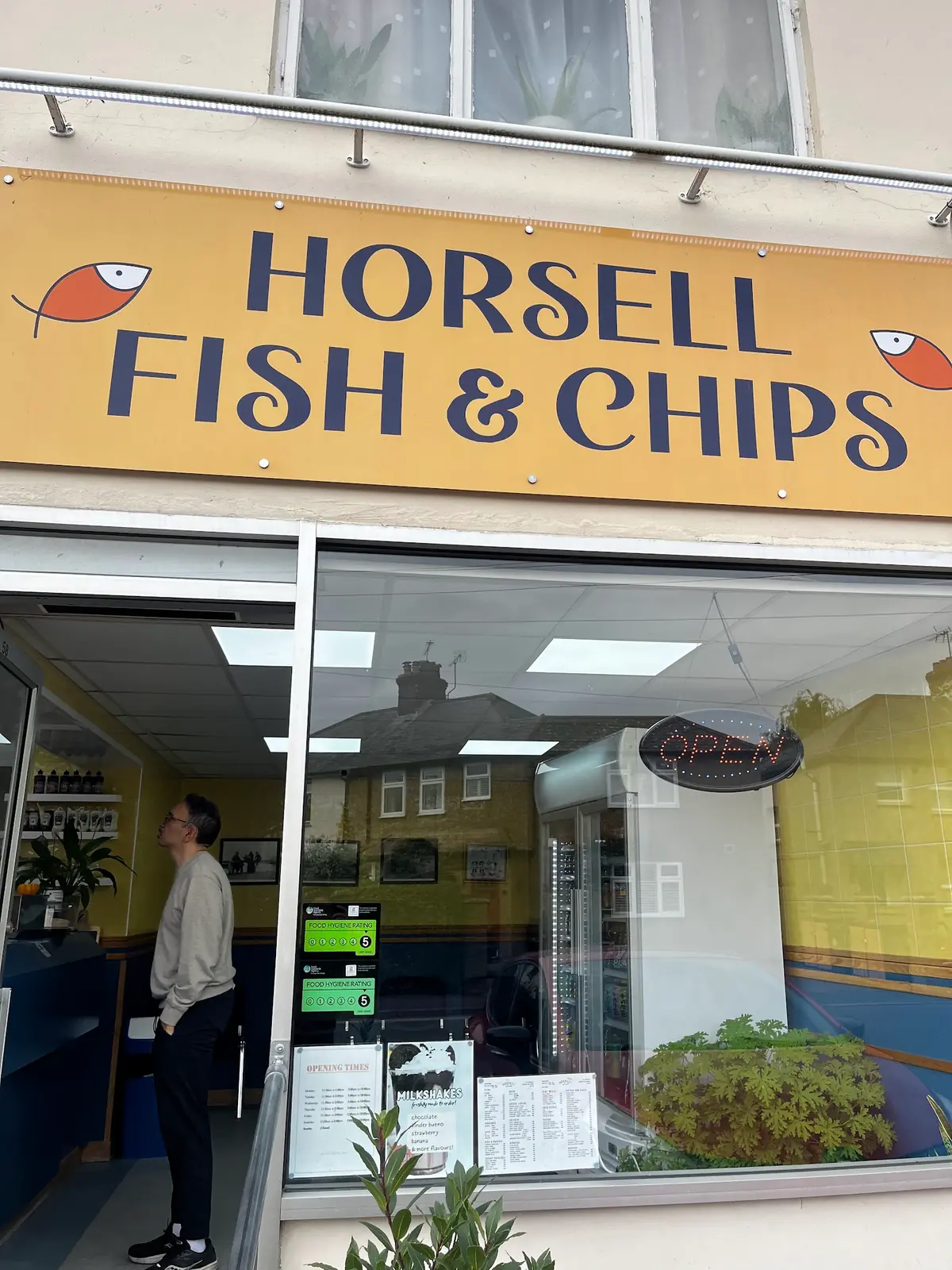 Horsell Fish & Chips photo (photo 1 of 3)