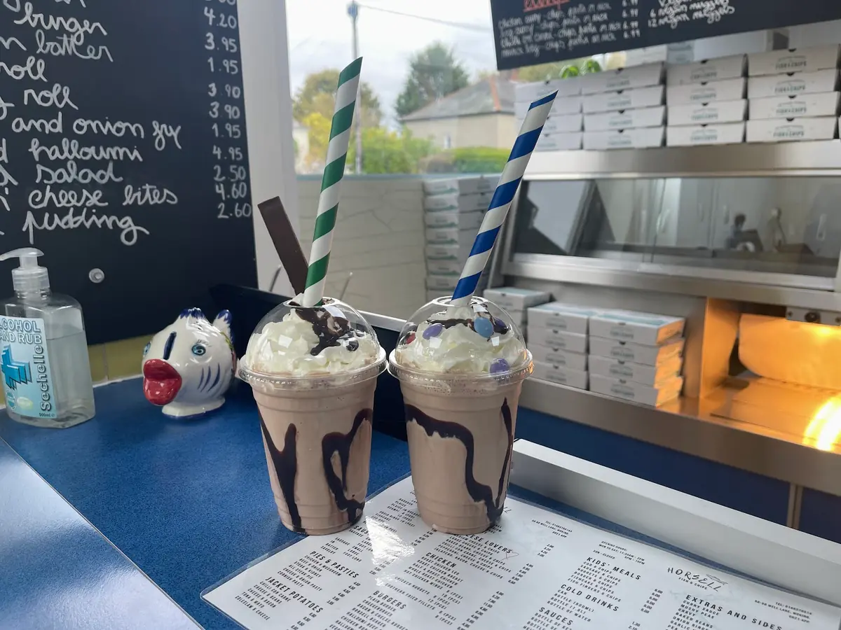 Horsell Fish & Chips photo (photo 3 of 3)