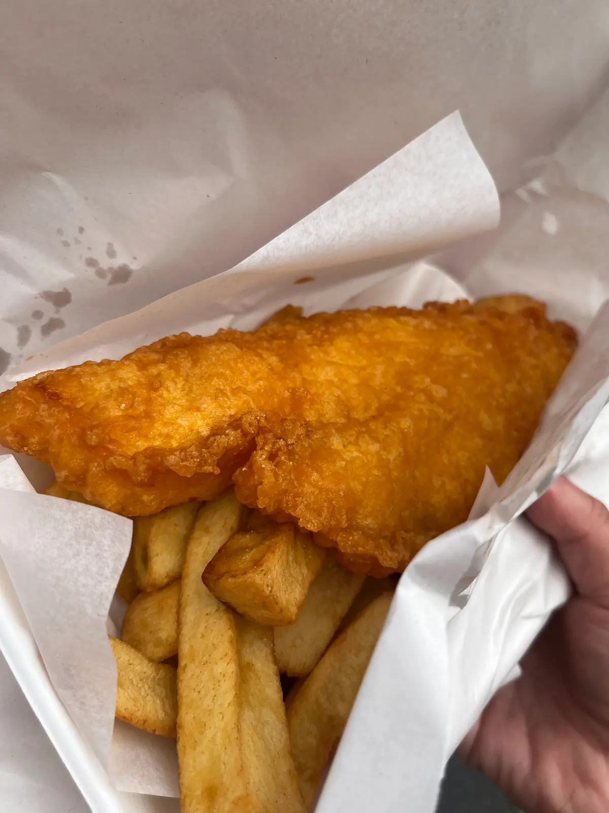 Horsell Fish & Chips — Restaurants in Woking