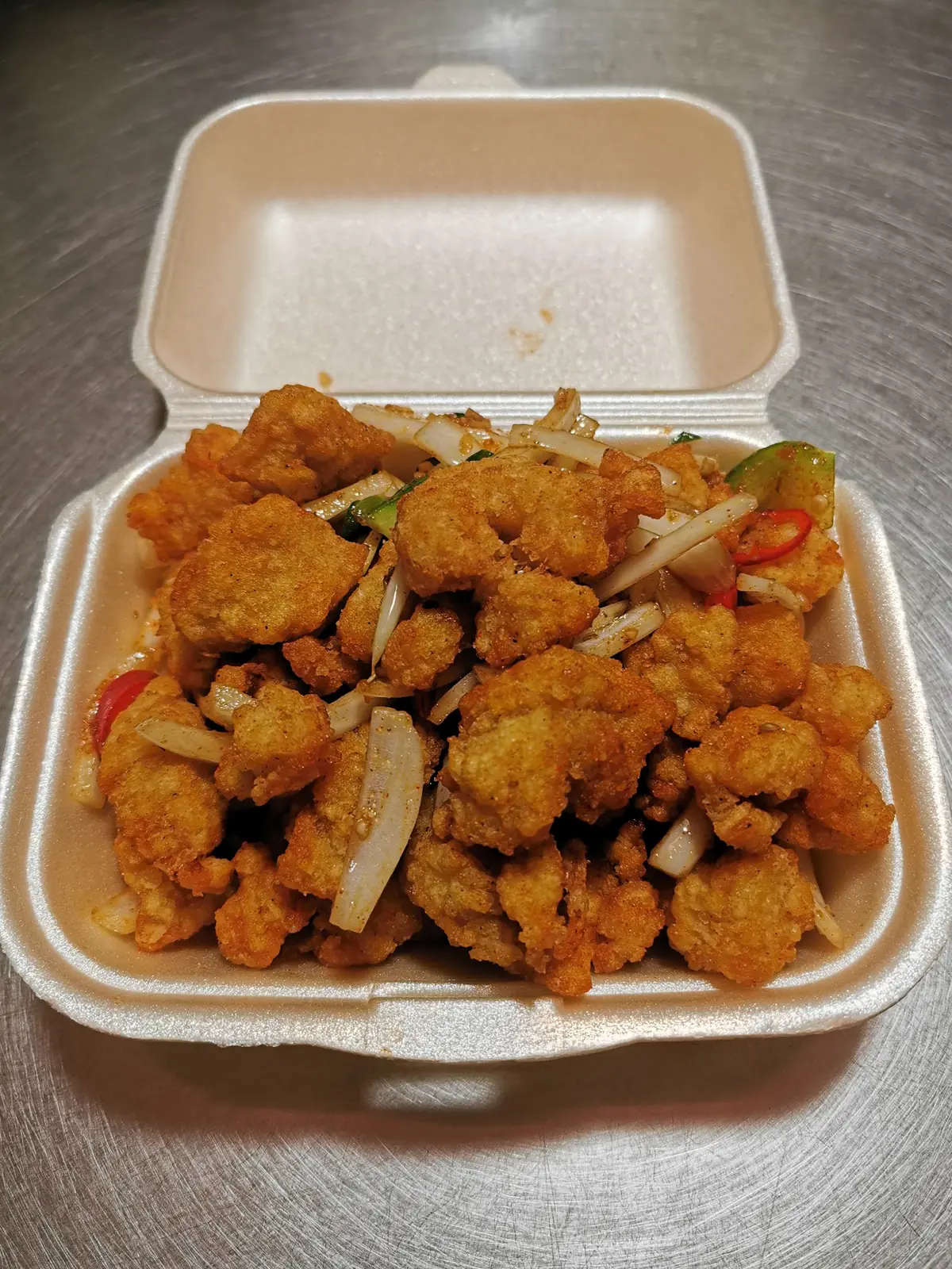 Lee's Fish & Chips photo (photo 3 of 3)