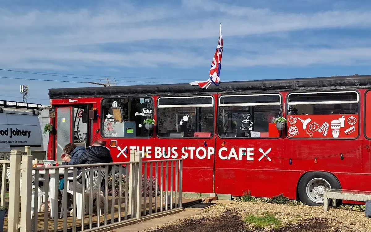 Bus Stop Cafe photo (photo 2 of 3)