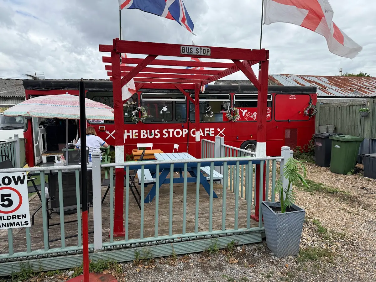 Bus Stop Cafe photo (photo 3 of 3)