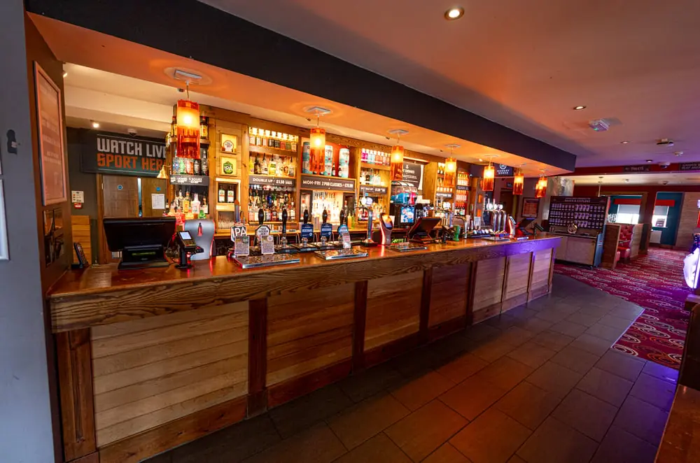 War Horse — Bars in Chorley
