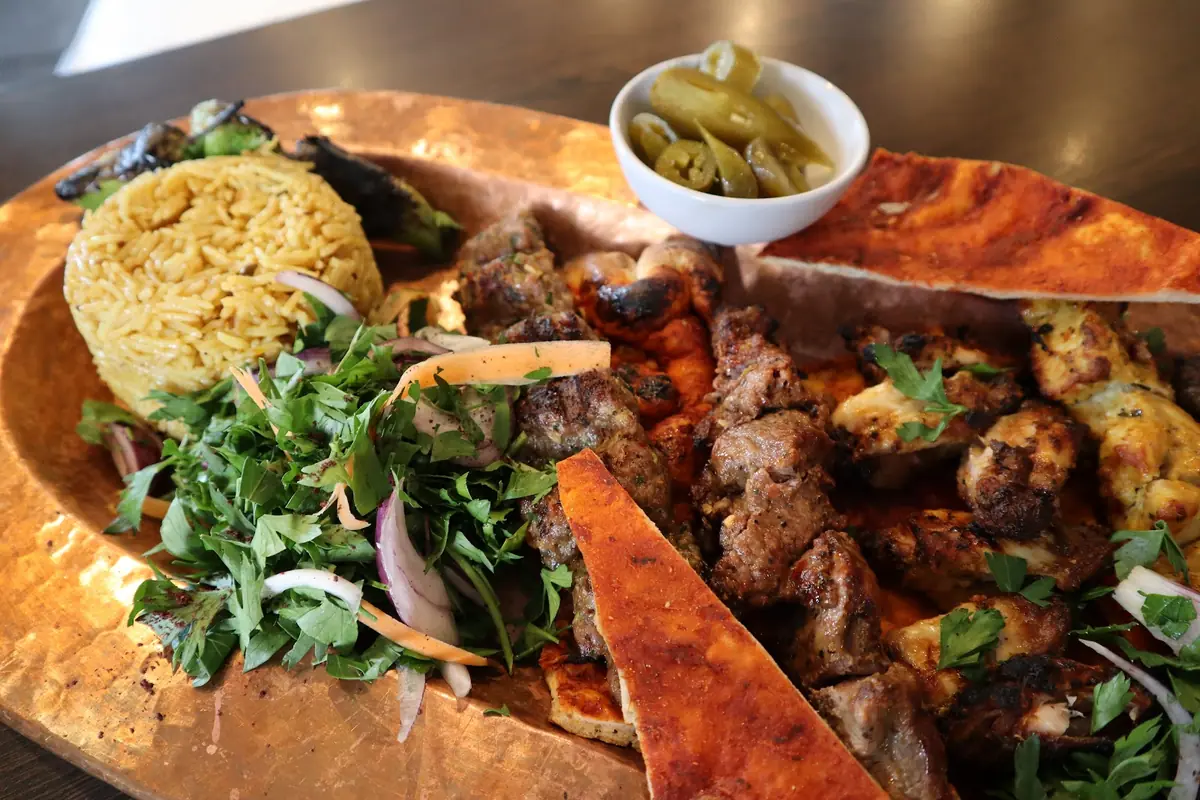 Khayal Restaurant & lounge photo (photo 3 of 3)