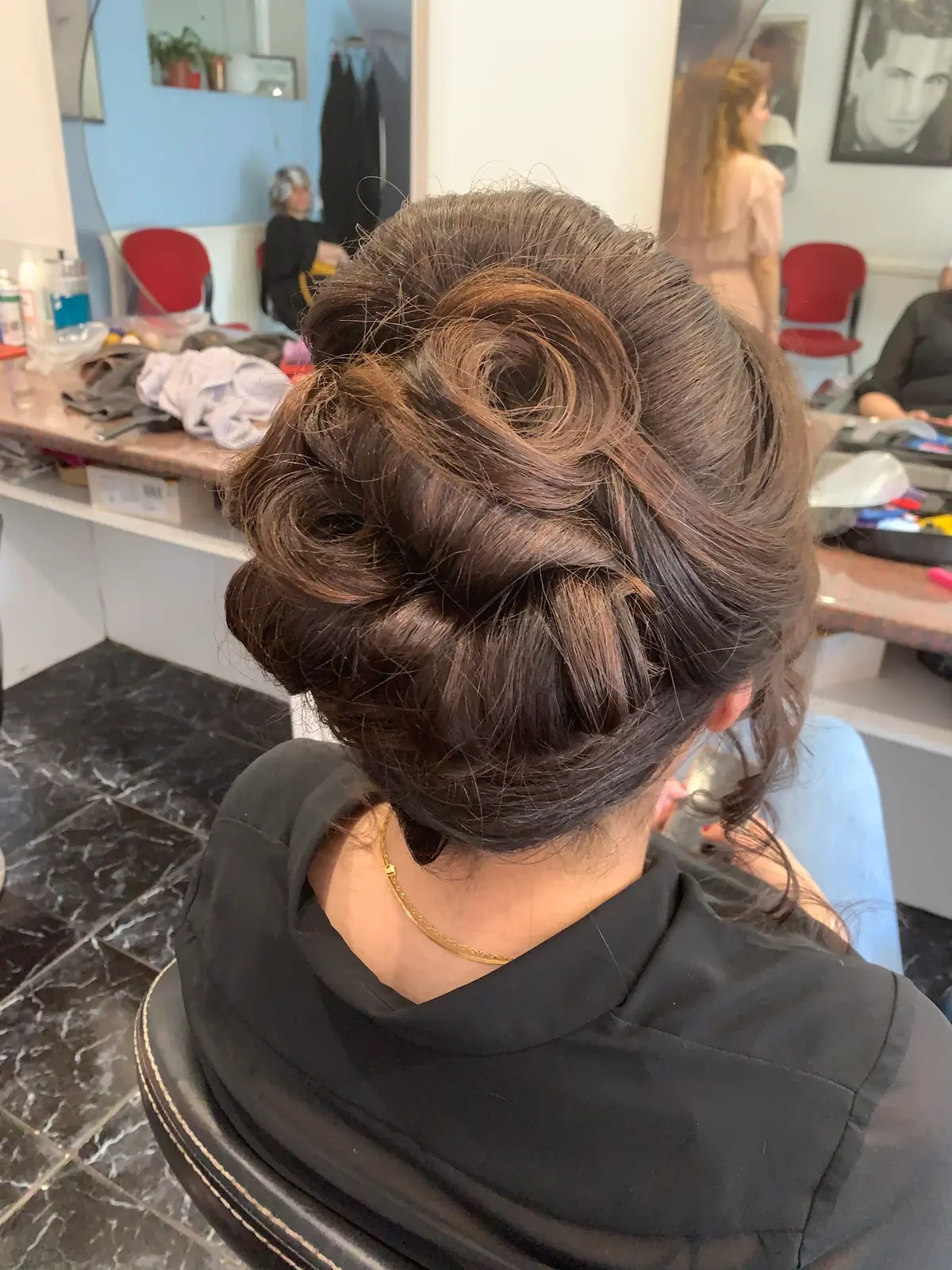 Top cuts Ealing Common — Hair Salons in London