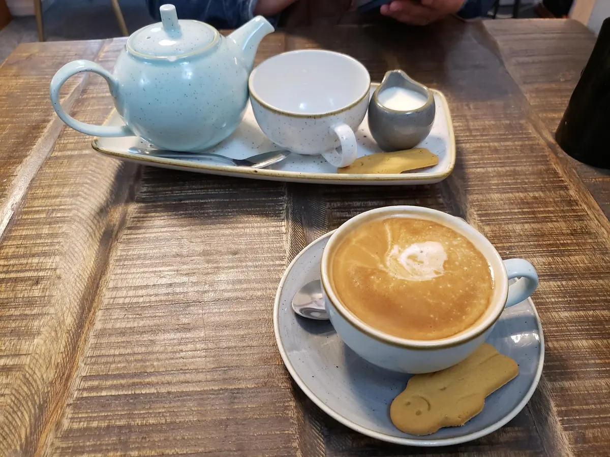 The Loft Coffee Shop photo (photo 1 of 3)