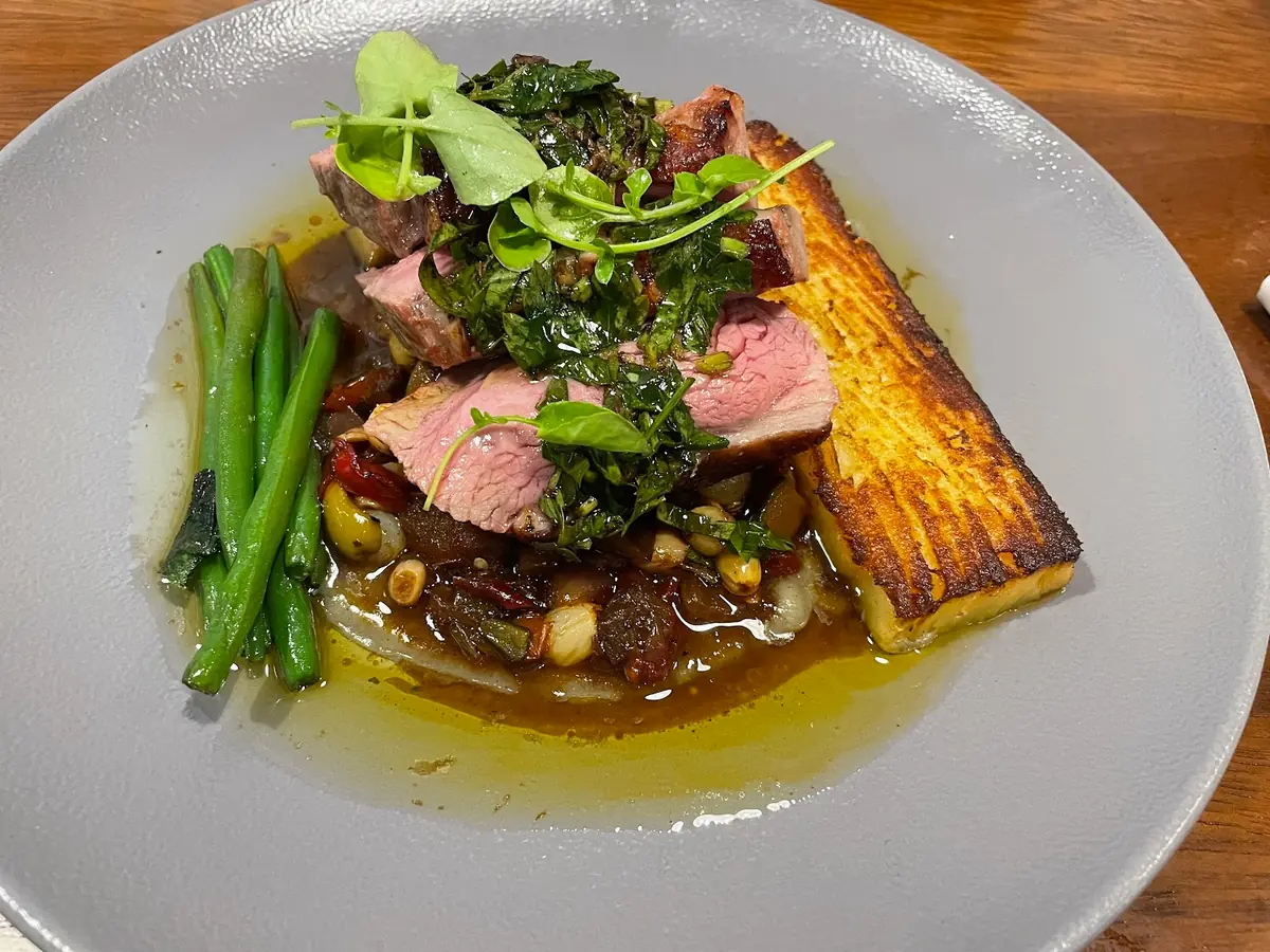 Home Restaurant Belfast — Restaurants in Belfast