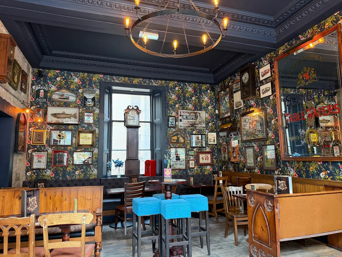 McGonagalls Gin & Whisky Emporium