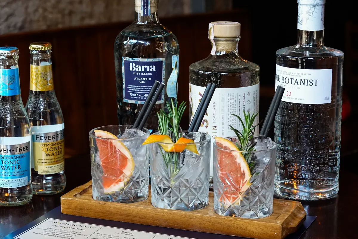 McGonagalls Gin & Whisky Emporium photo (photo 3 of 3)