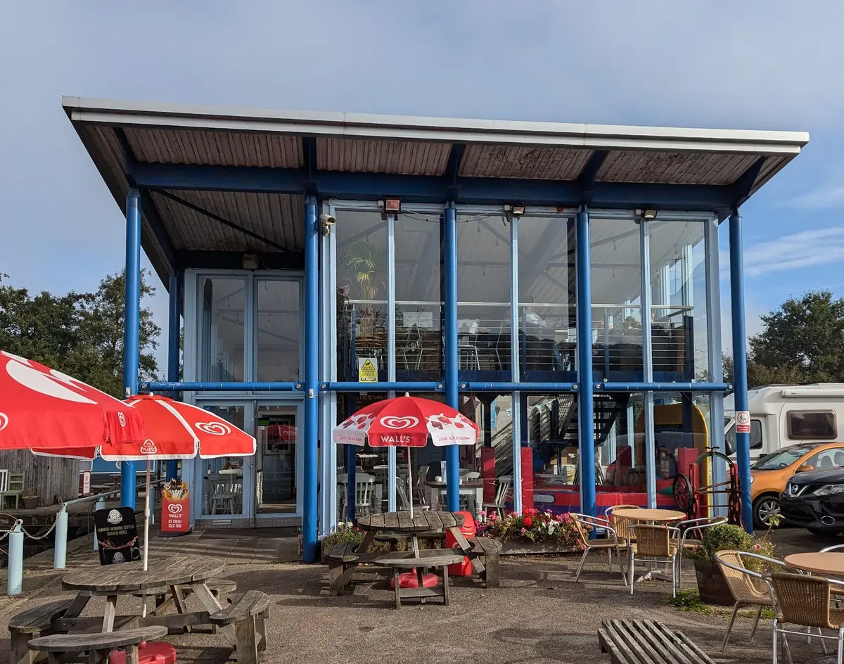 Marina View Coffee Shop photo (photo 3 of 3)