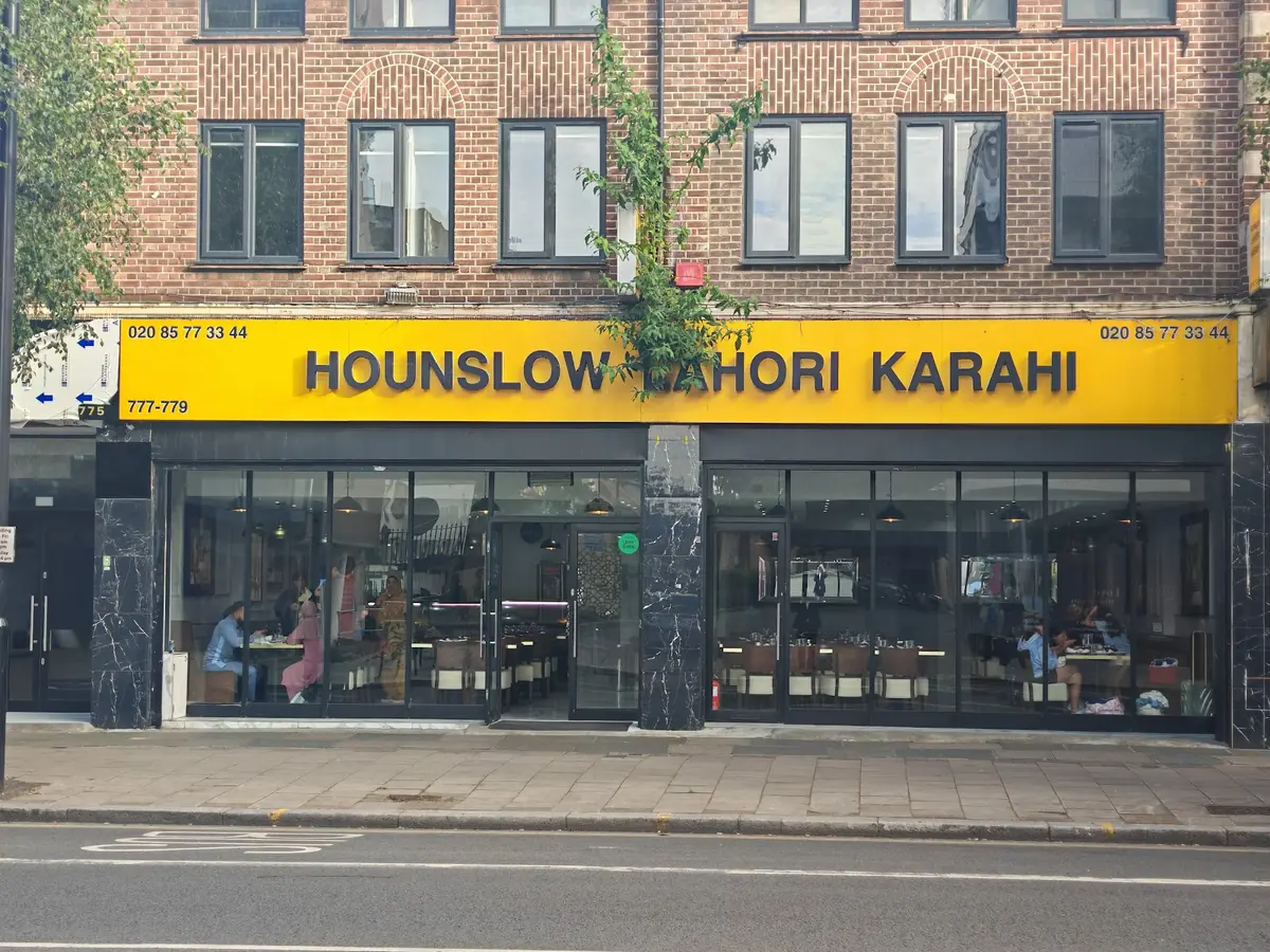 Hounslow Lahori Karahi