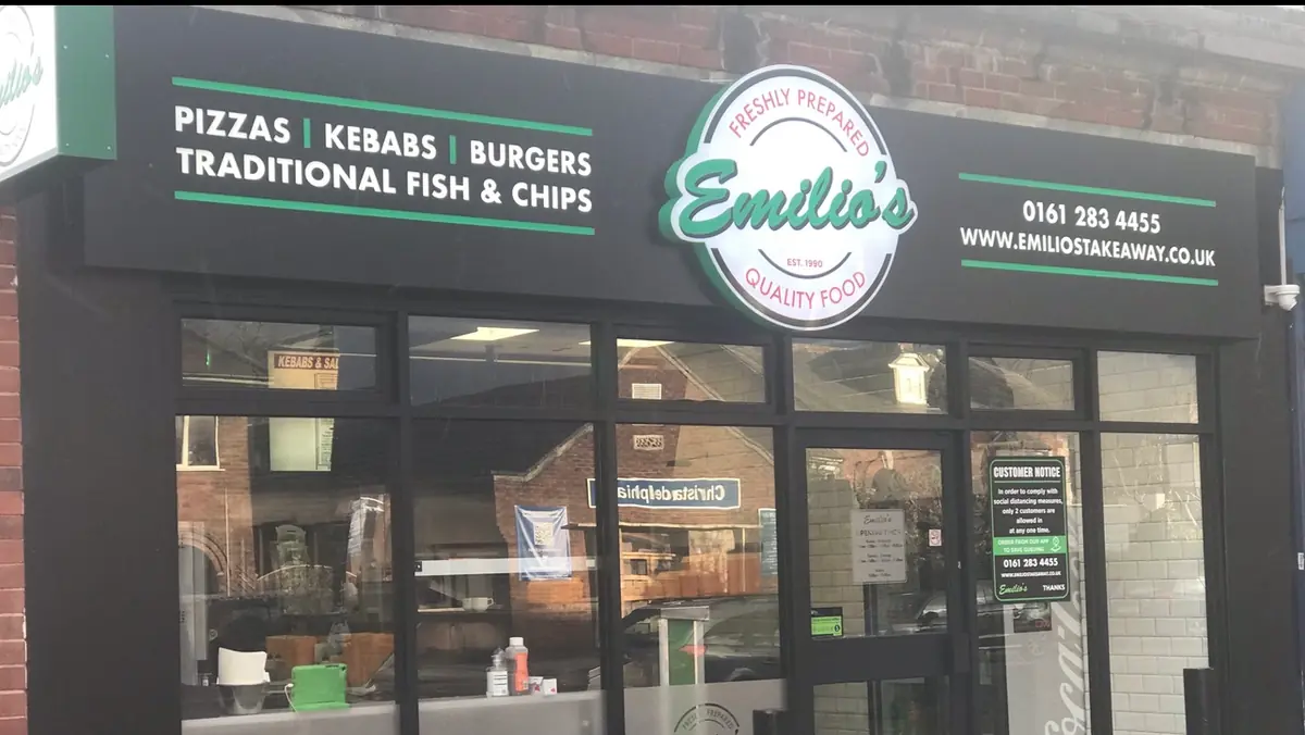 Emilio's Takeaway — Restaurants in Sale