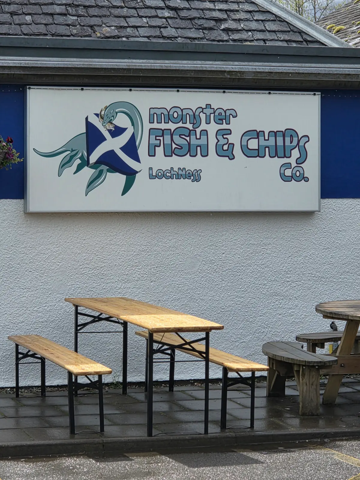 Monster Fish & Chips Co. photo (photo 3 of 3)
