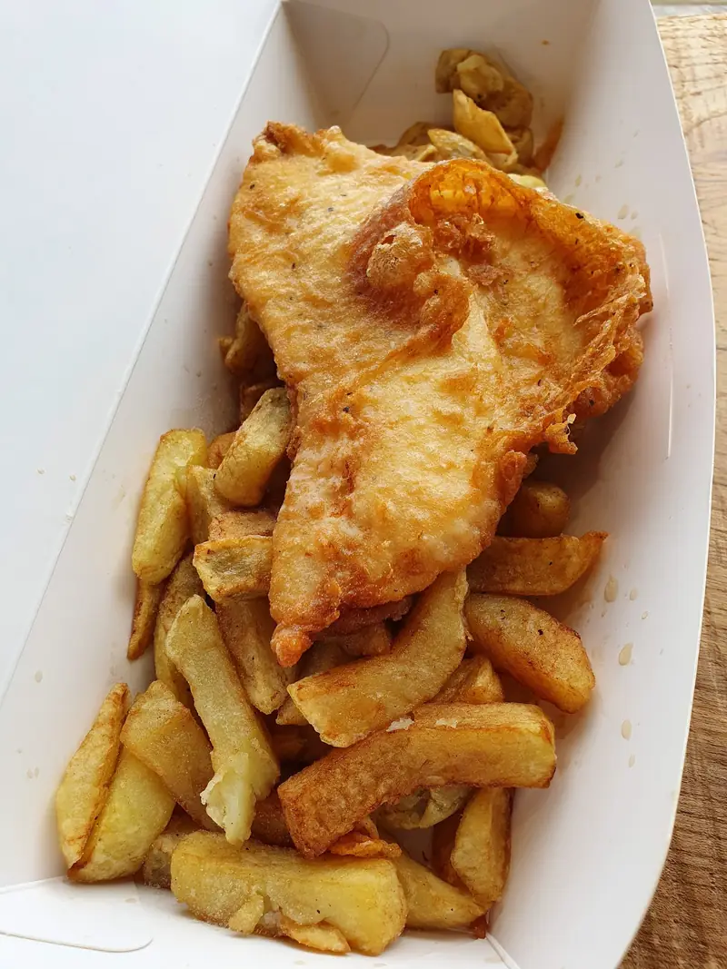 Monster Fish & Chips Co. photo (photo 2 of 3)