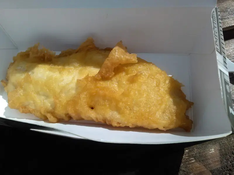 Monster Fish & Chips Co. photo (photo 3 of 3)
