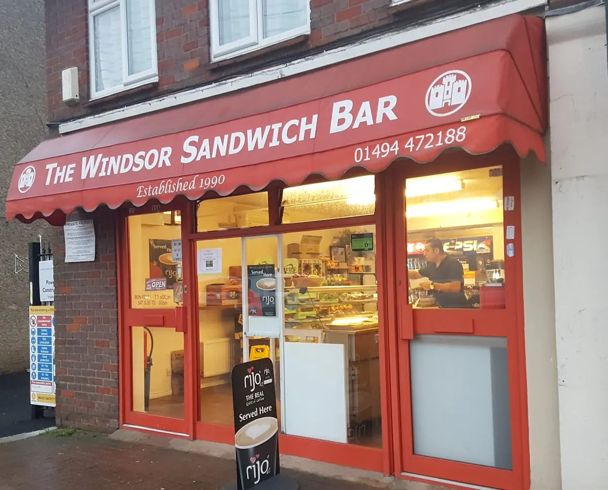 The Windsor Sandwich Bar photo (photo 4 of 7)
