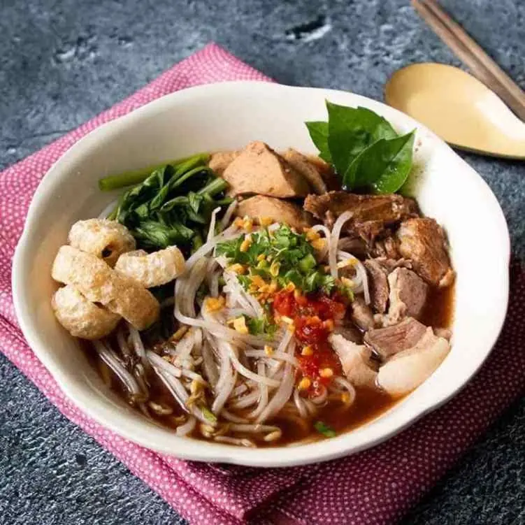 Sonny's Street Food — Thai restaurants in Loughborough