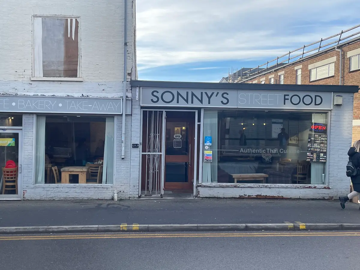 Sonny's Street Food photo (photo 1 of 3)